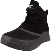 Sorel Sneakers hoog zwart