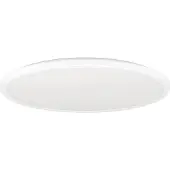 Eglo Badkamer lamp met remote Rovito-R rond - wit - Ø 50cm
