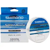 Shimano Fishing Speedmaster Surf Taps Toelopende Onderlijn 10x15 M