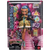 Monster High pop verjaardag Cleo De Nile met accessoires.