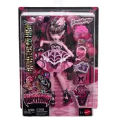 Monster High pop Draculaura griezelig zoete verjaardag 1600 jaar