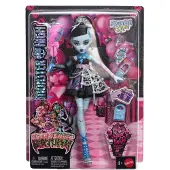 Monster High pop verjaardag Frankie Stein - speelfiguur pop.