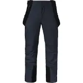 Schöffel Outdoorbroek 'Pine' donkerblauw / zwart