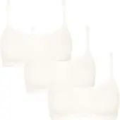 Sloggi Onderhemd 'Daily GO' offwhite