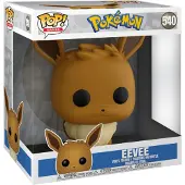 Funko POP! Pokémon Verzamelfiguur Super Sized Jumbo POP! Eevee 25 cm Bruin
