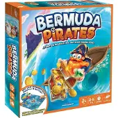 Asmodee Behendigheidsspel Bermuda Pirates