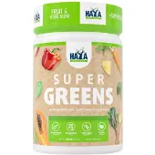 Haya labs Super Greens - 300 g - Cherry