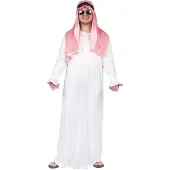 Vegaoo - Kostuum van een Arabische sjeik voor mannen