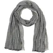 Camel active Sjaal met rafels