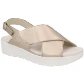 Solidus 48003 Greta 003 Sandalen | Maat 6 Dames Brons