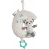 Creaciones Llopis Luna Muziekdoos Baby Panda Zee Water 25 Cm