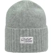Chillouts Beanie - Agneta Hat - grijs - Maat Standard