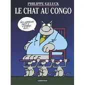 Casterman Le chat au Congo