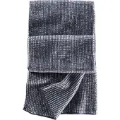 Babista Sjaal blauw, Melange