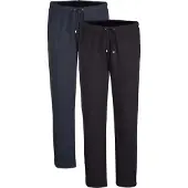Babista Broek 'Romanzetti' donkerblauw / zwart