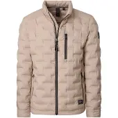 Casa Moda Regular Fit Jas wit, Effen