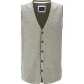Babista Bodywarmer 'Modarini' olijfgroen / wit