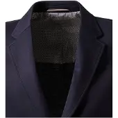 Pierre Cardin Regular Fit Blazer marine, Effen