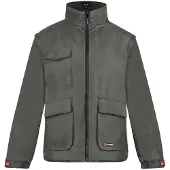 Payper Escape - smoke/black - 5XL