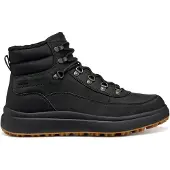 Geox Veterboots 'U Granito + Grip B ABX D' zwart