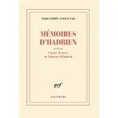 Gallimard Mémoires d'Hadrien