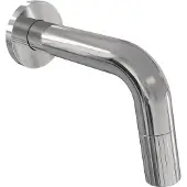 Brauer stripe inbouw fonteinkraan inkortbaar chroom