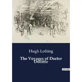 Culturea The voyages of doctor dolittle