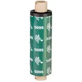 Zebra 5095 / 05095BK13145 hars ribbon 131mm x 450m 6 stuks (origineel)