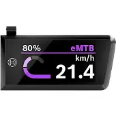 Bosch Bike Purion 400 Smart System Beeldscherm