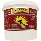 Kjens Kjen's geperst hondenvoer Zalm &amp; Rijst 3,5 kg
