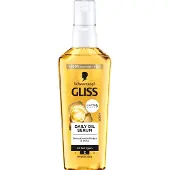 Schwarzkopf GLISS DAGELIJKSE OLIË serum 75 ml