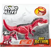 Robo Alive Dino Action T-Rex van ZURU