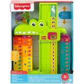 Fisher-Price -De Alligator Additions-Leerspeelgoed JCT13