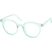 Vista Bonita Leesbril Classic-Lacbay Blue-+1.50
