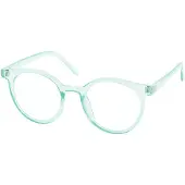 Vista Bonita Leesbril Classic-Lacbay Blue-+1.00