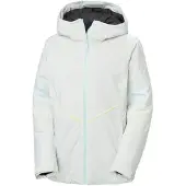 Helly Hansen Ski Jas Women Panorama Insulated Jacket Seafoam-XS