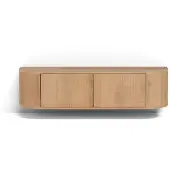 Natur24 tv-meubel novero zwevend 35x140x33cm