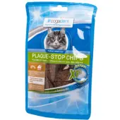 Bogadent Plaque-Stop kauwchips kat Kip x4