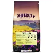 Seberus Fresh Lamb - natuurlijk graanvrij hondenvoer 10 kg