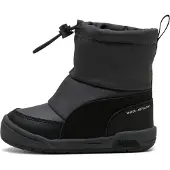 Puma Snowboots 'Multiflex 2' antraciet / zwart