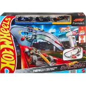 Hot Wheels F1 Racing - Formula 1 Sprintbaanset