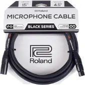 Roland Black Series Microfoonkabel 45 m