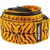 Dunlop Strap D6723 Jacquard Tiger Eye