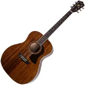 Washburn Heritage G12S Natural Jumbo akoestische gitaar