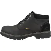 Camel active Veterboots 'Resist' zwart