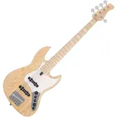 Sire Marcus Miller Er V7 Swamp Ash Reissue-5 Nt.S Natural Satin