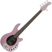 Sire Marcus Miller Z7 5-String Burgundy 5-snarige elektrische basgitaar