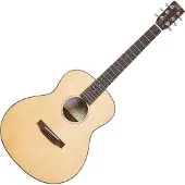 SX SS760 Natural Akoestische gitaar