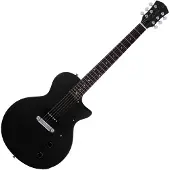 Sire Larry Carlton L3 P90 Bks Sc Archtop Rn Black Satin