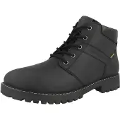 Camel active Veterboots 'BUST' zwart